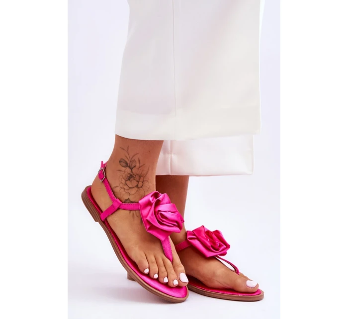 Sandále model 180358 Step in style Sandále model 180358 Step in style