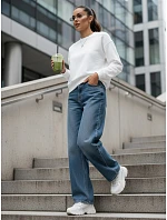 SWAN ecru dámská mikina Dstreet model 21976212 - FashionStreet