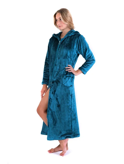 Siena s kapucí na zip model 20647474 - Vestis Siena s kapucí na zip model 20647474 - Vestis