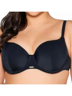 Horní díl plavek model 21025786 black - Ava Horní díl plavek model 21025786 black - Ava