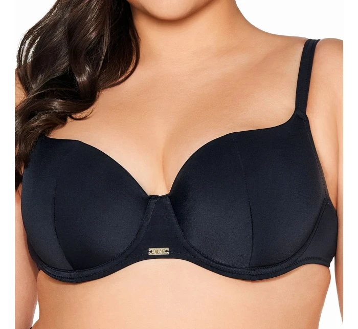 Horní díl plavek model 21025786 black - Ava Horní díl plavek model 21025786 black - Ava