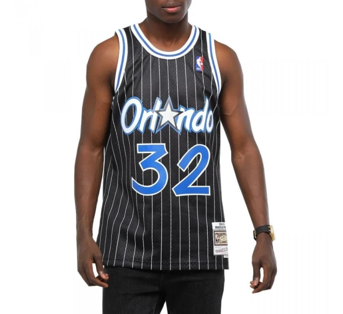 Mitchell & Ness Magic NBA Jersey pánské model 21348522 Mitchell & Ness Magic NBA Jersey pánské model 21348522