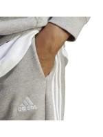 Nohavice adidas Essentials French Terry Tapered Cuff 3-Stripes M IC9407