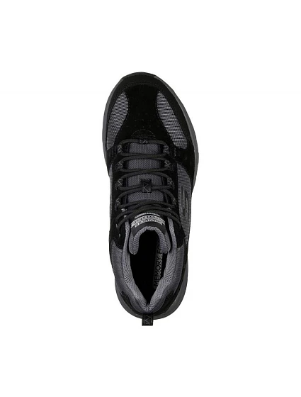 Canyon pánské sportovní tenisky černé model 21428361 - Skechers