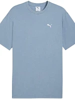 Puma Ess Elevated Relaxed Wash tričko M 688048 34 muži