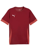 Pánsky dres Puma teamGoal Matchday Jersey burgundy 705747 09 pánsky Pánsky dres Puma teamGoal Matchday Jersey burgundy 705747 09 pánsky