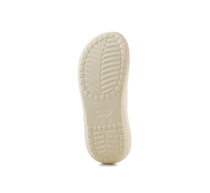 Sandále Crocs Classic Crush Buttercream 207670-76O Sandále Crocs Classic Crush Buttercream 207670-76O