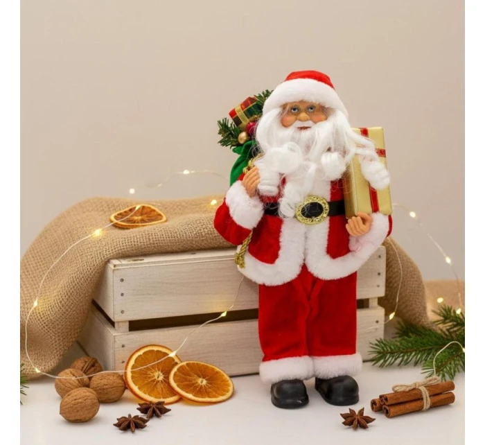 model 21831363 MIKOŁAJ DEKORACYJNY 25 CM dětské