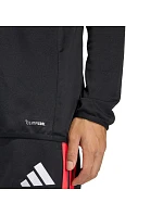 Pánske tričko adidas Tiro 26 League Training Top black, white and red JY9697