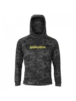 Bunda Camo Tech Hoodie Jr model 17390761 - Bauer