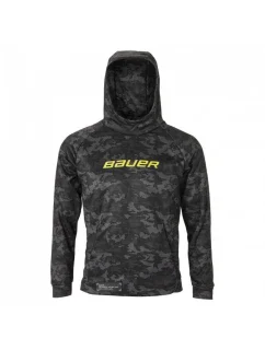 Bauer Camo Tech Hoodie Jr 1059420