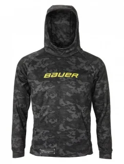 Bunda Camo Tech Hoodie Jr model 17390761 - Bauer