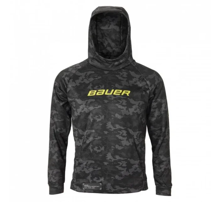 Bunda Camo Tech Hoodie Jr model 17390761 - Bauer
