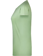 Daiber 8005 Dámske tričko z bio bavlny 02.8005 soft green