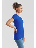 Fruit of the Loom Lady-Fit Iconic 150 T Dámske tričko 16.1432 tmavomodré Fruit of the Loom Lady-Fit Iconic 150 T Dámske tričko 16.1432 tmavomodré