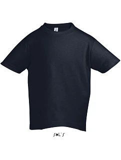 SOL'S Regent Kids Dětské tričko model 22523570 navy