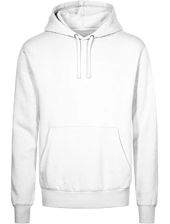 Pánská mikina s kapucí 40. white model 22418665 - Promodoro