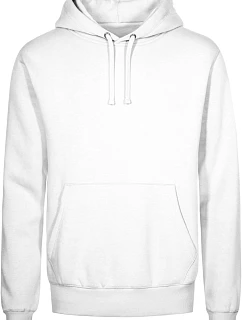 Pánská mikina s kapucí 40. white model 22418665 - Promodoro