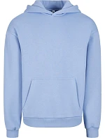 BY Mikina s kapucí z těžké bavlny "Fluffy" 56.0 powder blue model 22451551 - Build your Brand BY Mikina s kapucí z těžké bavlny "Fluffy" 56.0 powder blue model 22451551 - Build your Brand
