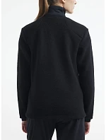 ADV Fleece Jacket W Dámská fleecová bunda Sherpa black model 22466542 - Craft Corporate ADV Fleece Jacket W Dámská fleecová bunda Sherpa black model 22466542 - Craft Corporate