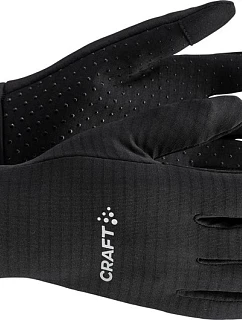 Craft Corporate Essence Multi Grip Glove Tréningové rukavice 81.6637 čierne