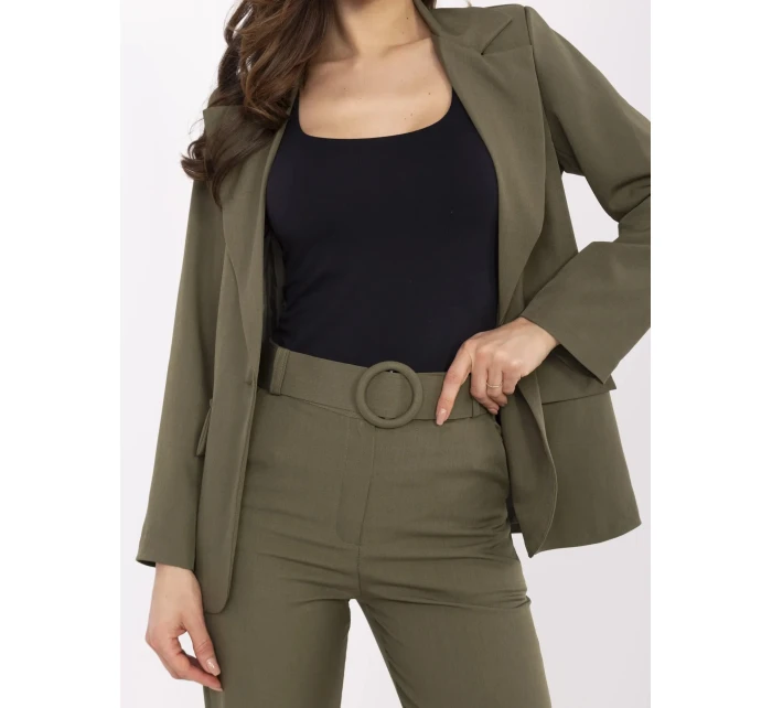Kalhoty DHJ SP model 20969301 khaki - FPrice Kalhoty DHJ SP model 20969301 khaki - FPrice