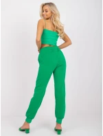 Tepláky EM DR model 17217289 zelená - FPrice Tepláky EM DR model 17217289 zelená - FPrice