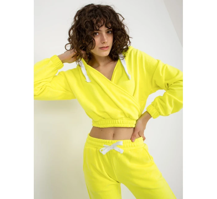Dámska súprava EM KMPL 747.06P fluo žltá - FPrice