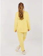 Súprava IT KMPL 20583.09P žltá