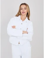 Kurtka IT KR FL10163.10 biały