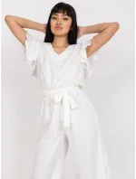 Kombinezon LK KO model 21110858 ecru - FPrice