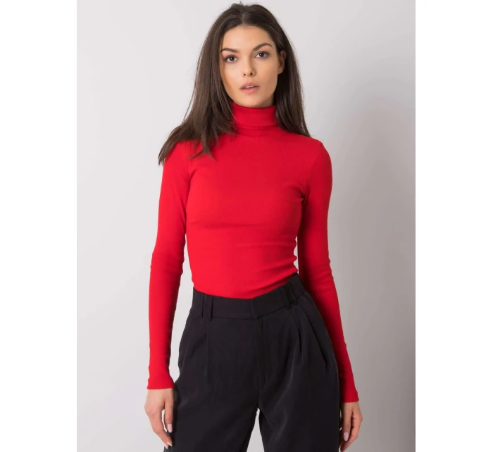 Blúzka RV BZ 7182.01P červená