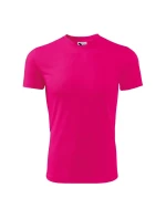 Fantasy tričko dětské neon pink Fantasy tričko dětské neon pink
