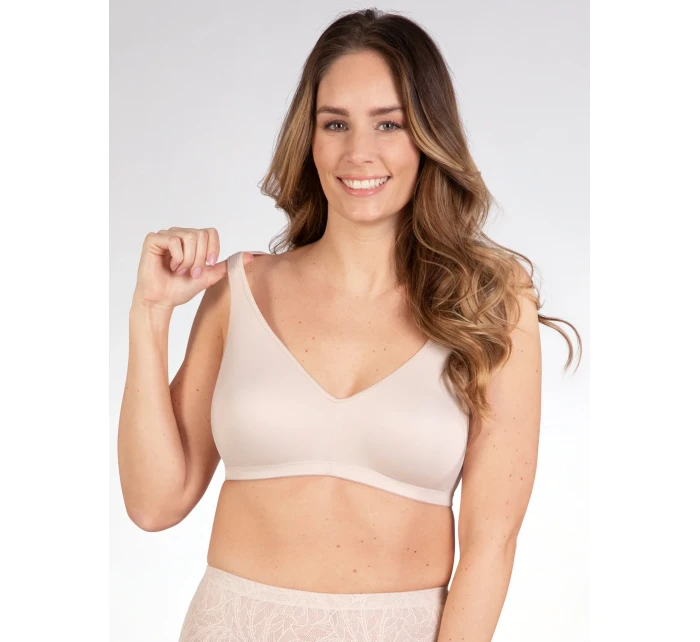 Podprsenka bez kostice model 4685544 - Naturana