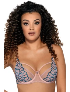 Dámska podprsenka AV 1929 TURQUOISE