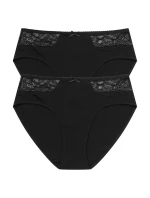 Dámske nohavičky 2-pack HALLY 39889