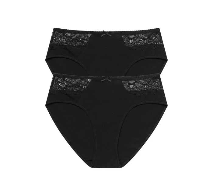 Dámske nohavičky 2-pack HALLY 39889