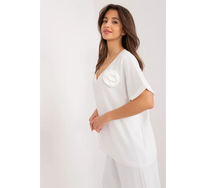 Blúzka model 195049 Taliansko Moda