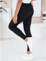 Dámské úzké džíny černé Dstreet model 21992512 - FashionStreet Dámské úzké džíny černé Dstreet model 21992512 - FashionStreet