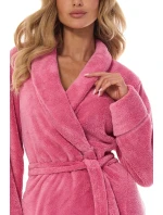 L&L 2413 Camelia dlhý dámsky župan M-2XL