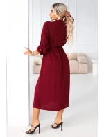 Dámské šaty model 21935853 - numoco basic Dámské šaty model 21935853 - numoco basic