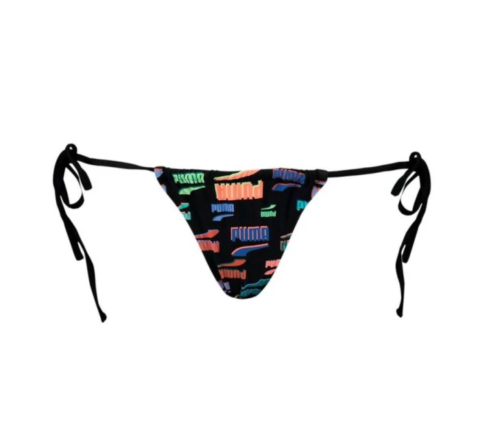 Swim Dámský spodní díl bikin Side Tie Tanga String model 20811187 - Puma