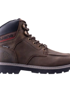 Pánské boty model 21488029 MID WP - Iguana