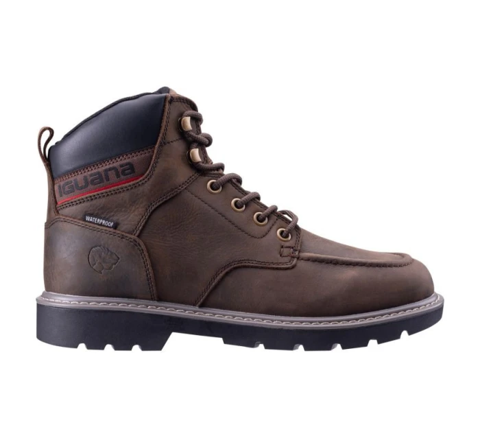 Pánské boty model 21488029 MID WP - Iguana Pánské boty model 21488029 MID WP - Iguana