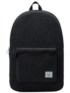 Batoh Herschel Cotton Casuals 10076-01566 Black Jedna veľkosť