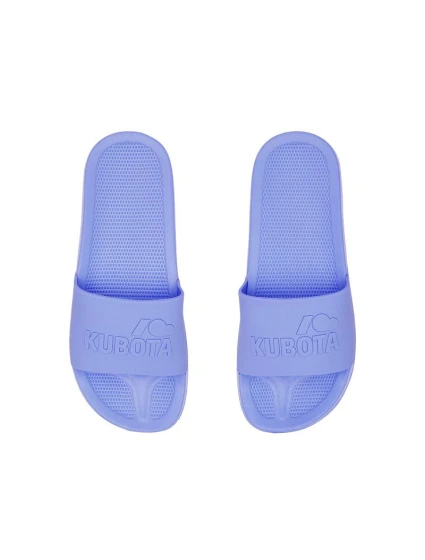 Žabky do bazénu basic plain purple model 21721433 - Kubota