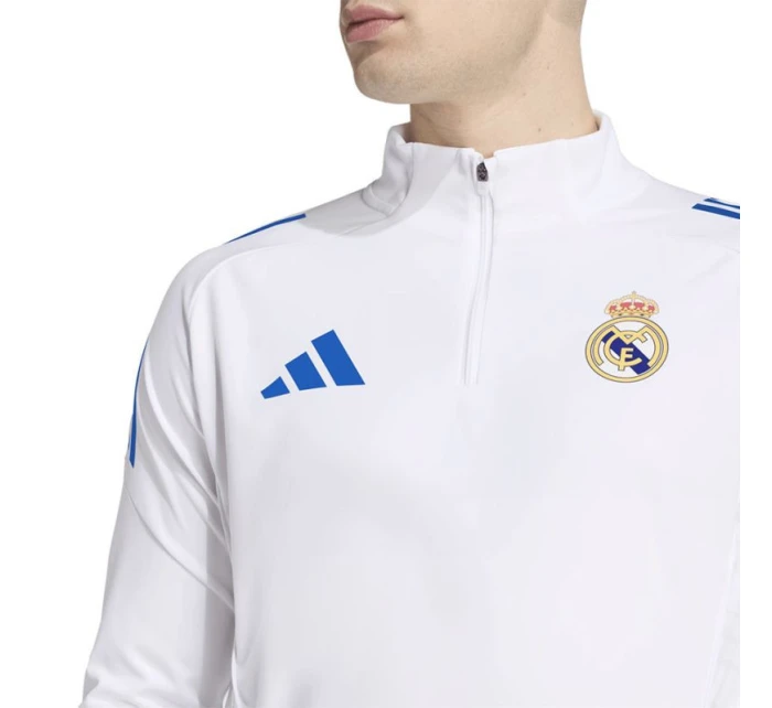 Real Madrid Training Top model 21738110 mikina - ADIDAS Real Madrid Training Top model 21738110 mikina - ADIDAS