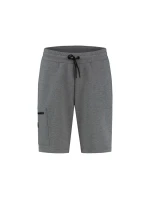 Rogelli TRAINING II šortky šedé XL