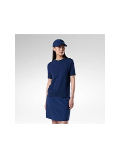Koszulka damska W model 22243615 Tee granatowa - Rossignol