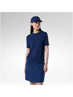 Koszulka damska W model 22243615 Tee granatowa - Rossignol